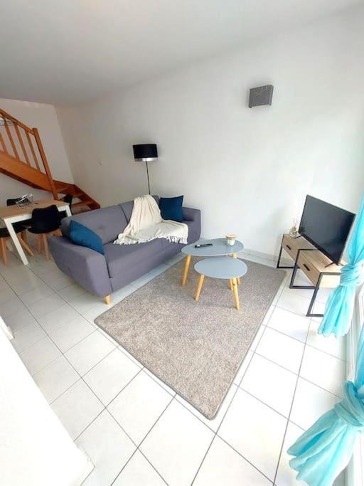 Appartement Chaleureux Remiremont Zewnętrze zdjęcie