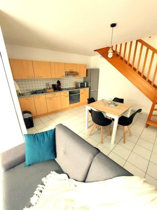 Appartement Chaleureux Remiremont Zewnętrze zdjęcie