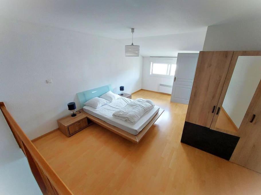Appartement Chaleureux Remiremont Zewnętrze zdjęcie
