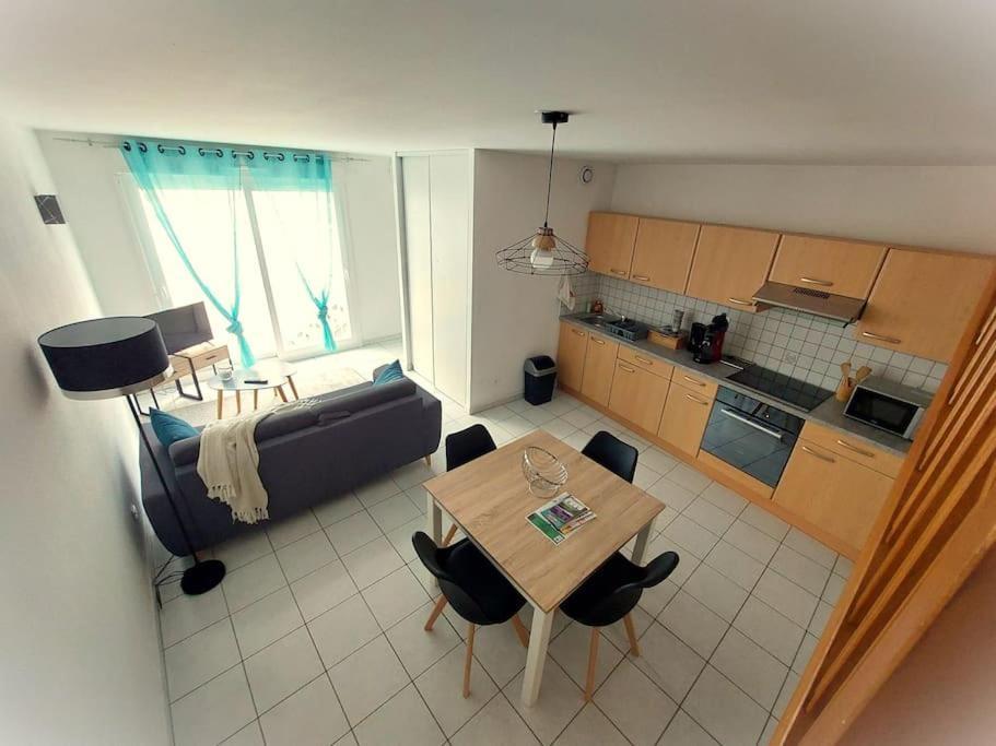 Appartement Chaleureux Remiremont Zewnętrze zdjęcie